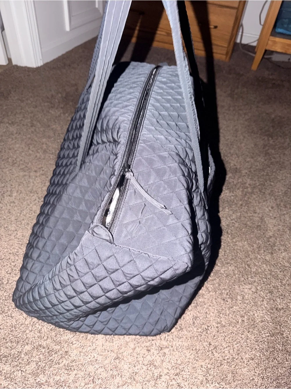 Vera Bradley spacious quilted